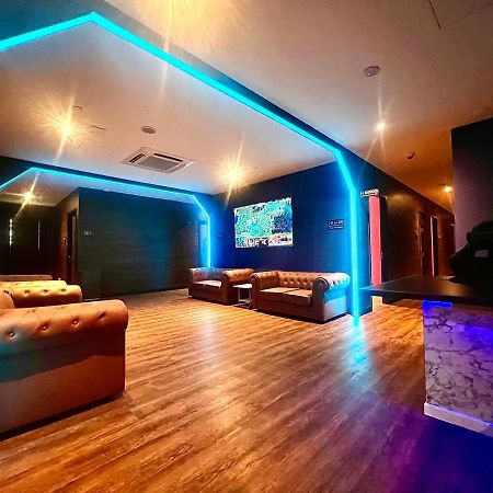 Arena Esports @ Orchard Hotel Szingapúr Kültér fotó