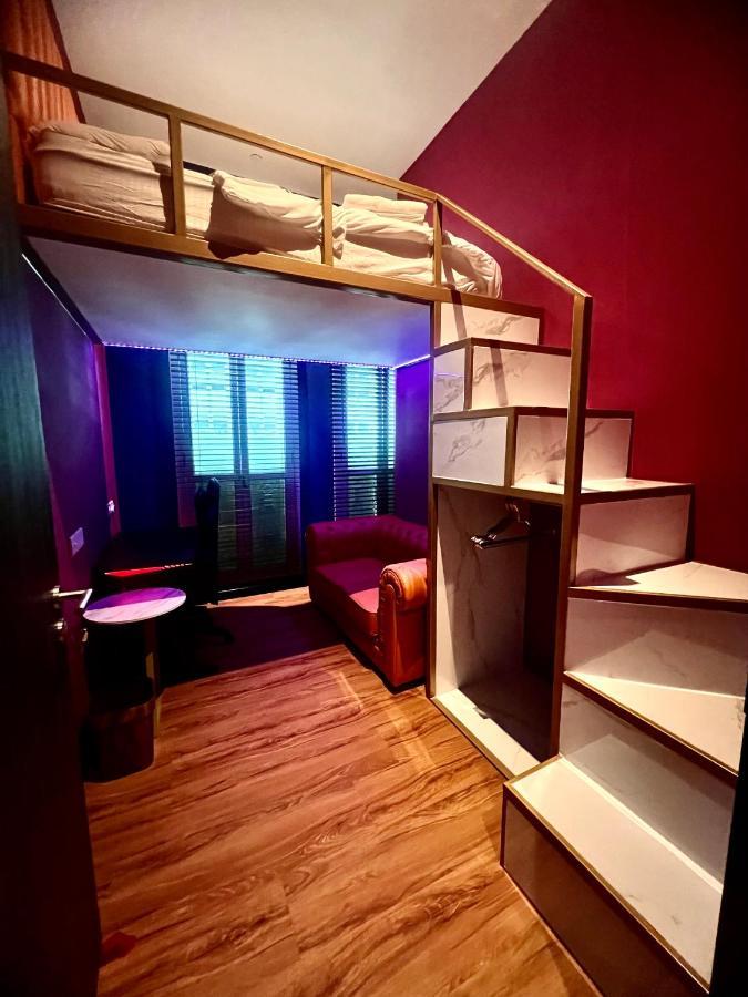 Arena Esports @ Orchard Hotel Szingapúr Kültér fotó