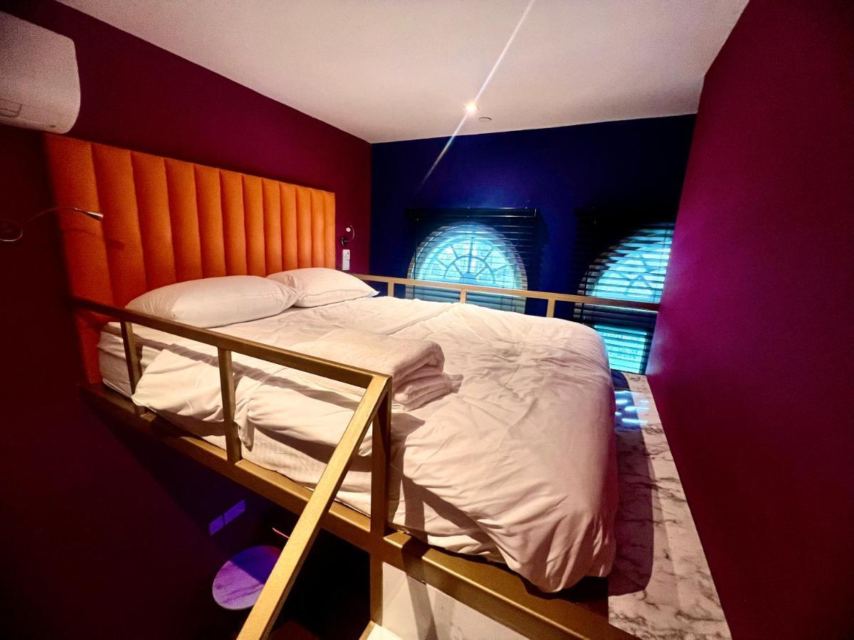 Arena Esports @ Orchard Hotel Szingapúr Kültér fotó