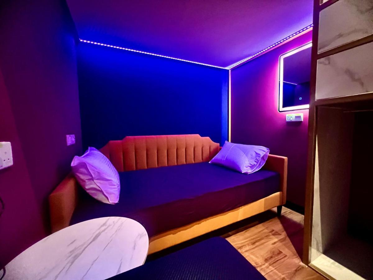 Arena Esports @ Orchard Hotel Szingapúr Kültér fotó